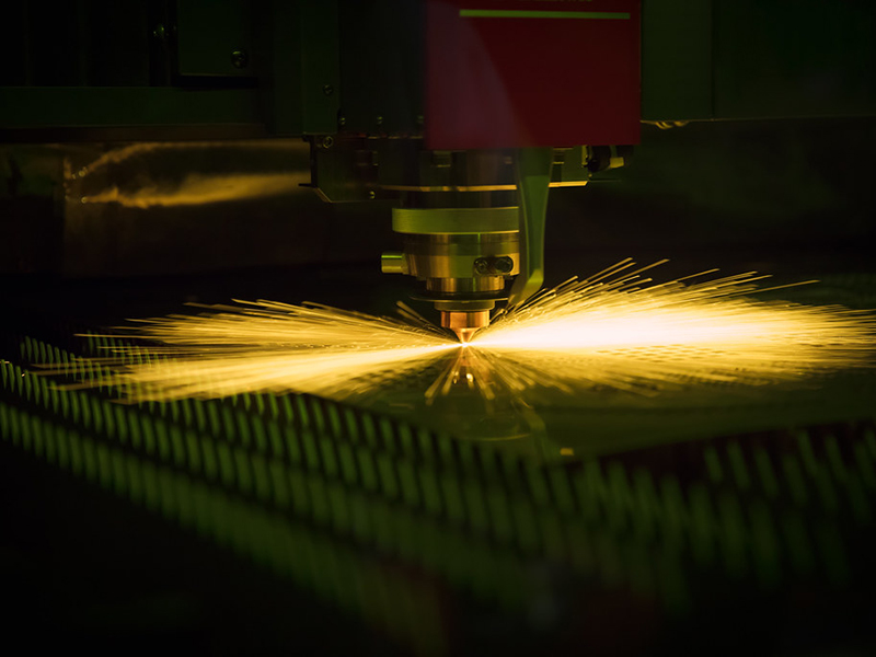 如何检验激光切割机切割质量的好坏？