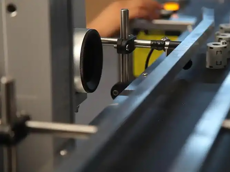 激光打标机在齿轮加工方面应用